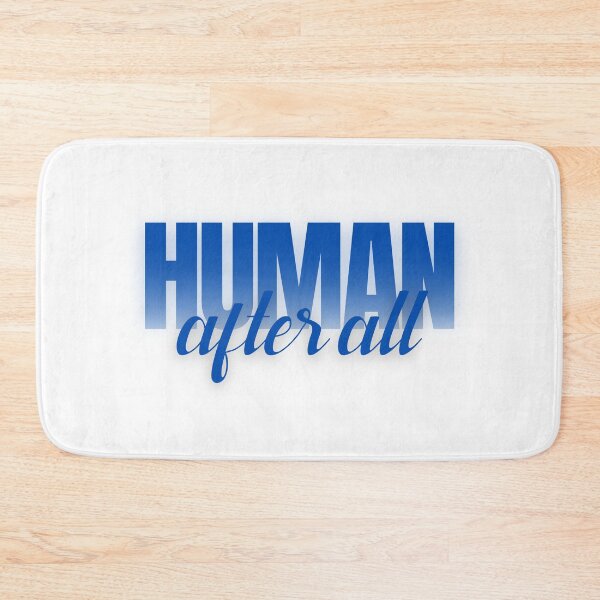 Item preview, HUMAN, AFTER ALL EQUALITY HUMAN RIGHTS LGBT RACIAL INCLUSION designed and sold by NiibDesigns.