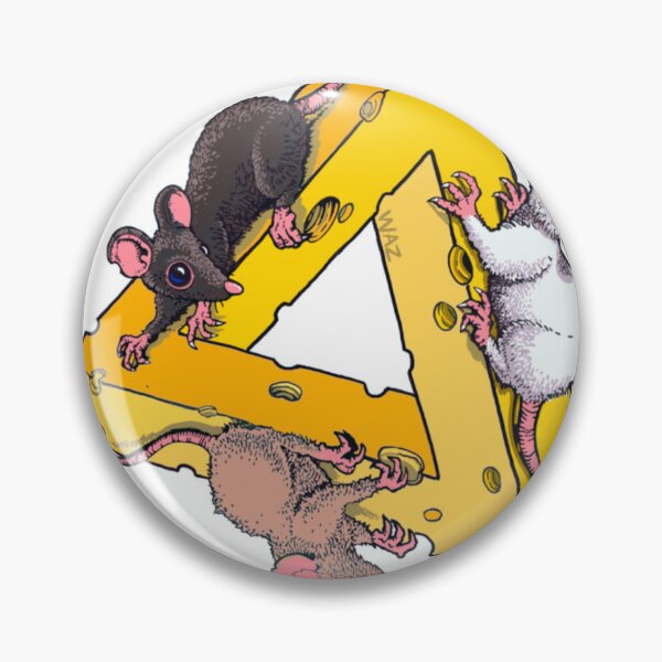 Item preview, Impossible Cheese designed and sold by GaryJammerART.