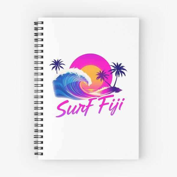 Item preview, Surf Fiji designed and sold by JackFreestone.