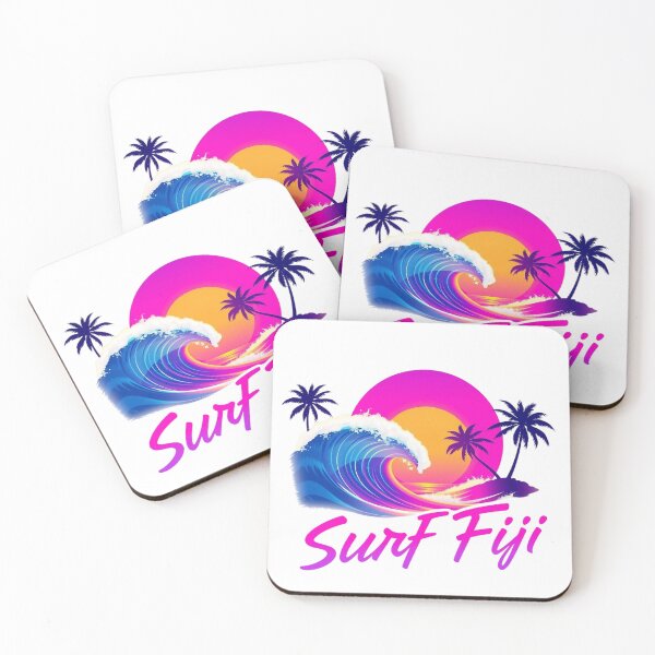 Item preview, Surf Fiji designed and sold by JackFreestone.