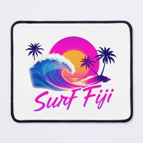 Item preview, Surf Fiji designed and sold by JackFreestone.