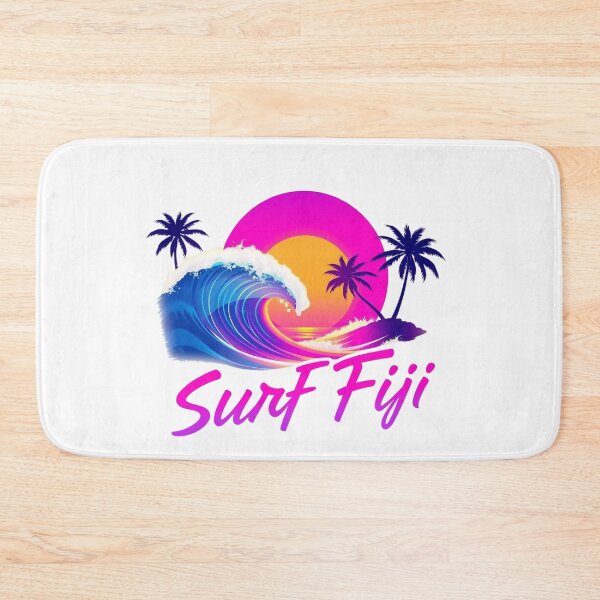 Item preview, Surf Fiji designed and sold by JackFreestone.