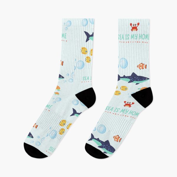 Item preview, Ocean Sanctuary: Sea Is My Home designed and sold by NurzZz73.