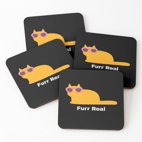 Item preview, Furr Real designed and sold by WynnieShop.