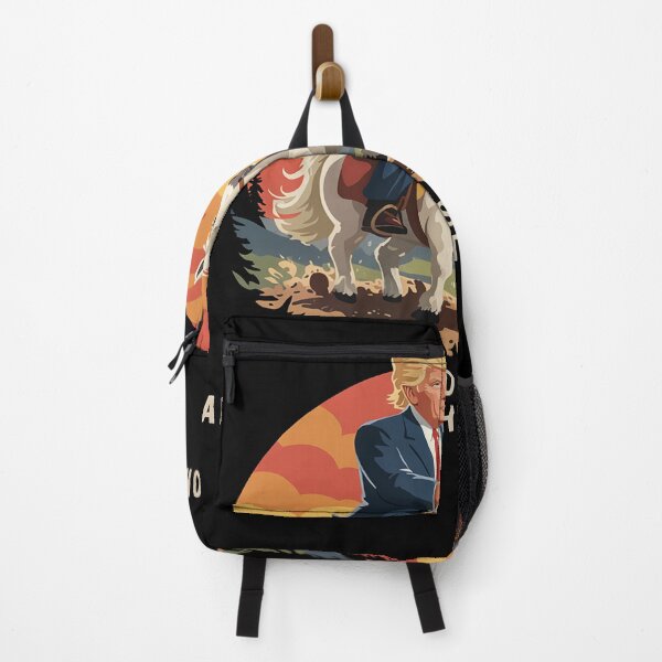 Item preview, All I Need is Trump and a Mini Shetland Pony Lustiges Trump designed and sold by splindoershop.