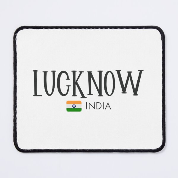 Item preview, Lucknow - India  designed and sold by StudioRedKoala.