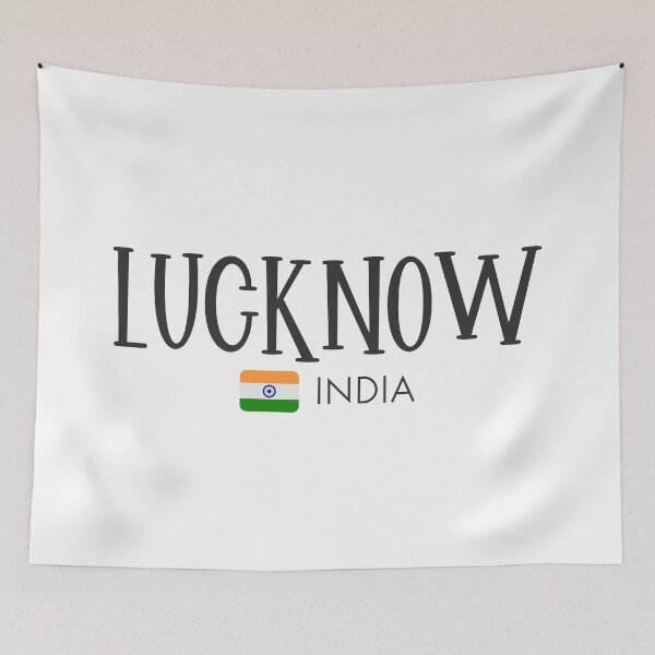 Item preview, Lucknow - India  designed and sold by StudioRedKoala.