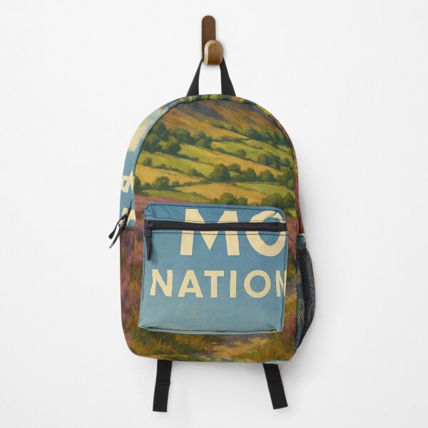Item preview, Heather Trail in North York Moors National Park designed and sold by Aryabek.
