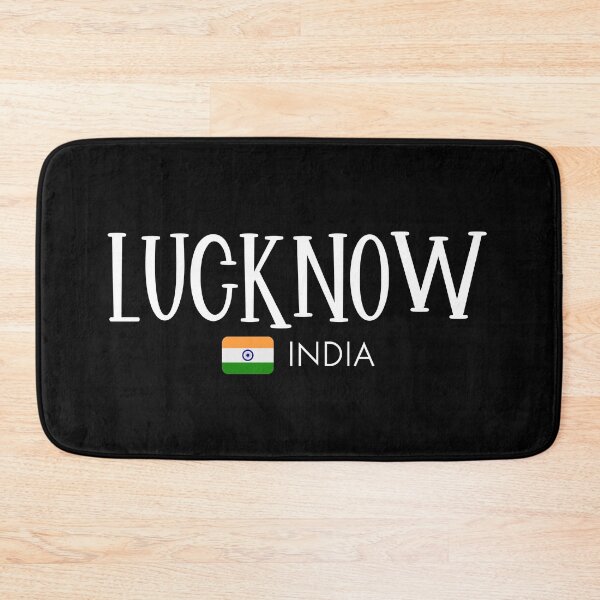 Item preview, Lucknow - India  designed and sold by StudioRedKoala.