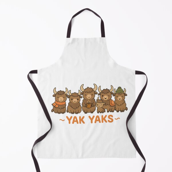 Item preview, Yak yaks designed and sold by Bluntdivas.