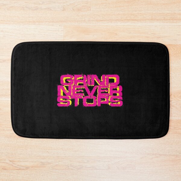 Item preview, Best Fitness Quotes | Grind Never Stops designed and sold by typoinspired.