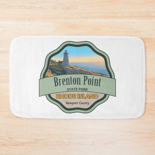 Item preview, Brenton Point State Park, Newport County, Rhode Island designed and sold by Wanderful-roads.