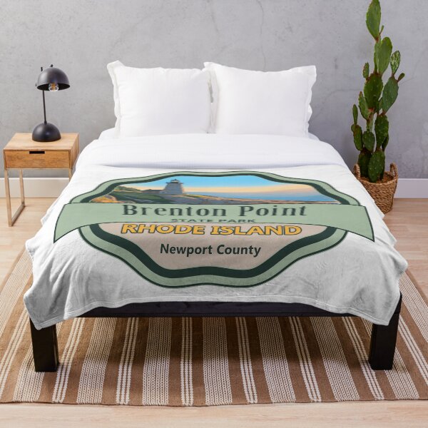 Item preview, Brenton Point State Park, Newport County, Rhode Island designed and sold by Wanderful-roads.