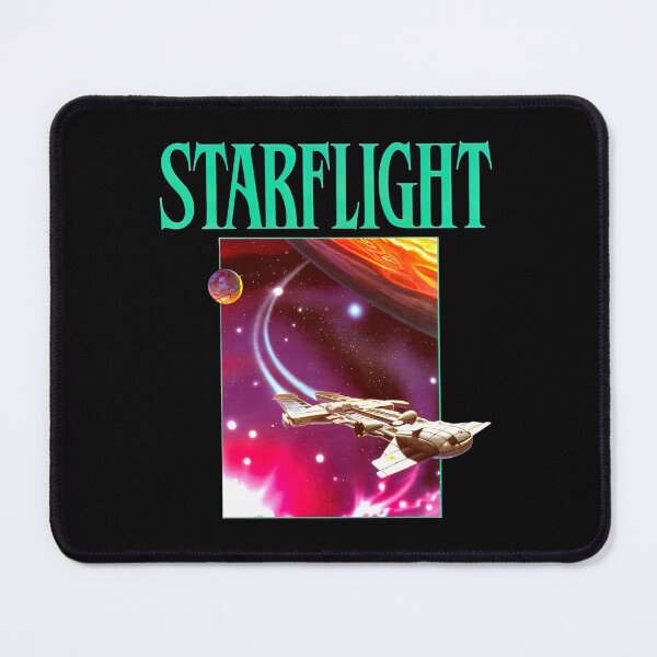 Item preview, Starflight Game Cover HD designed and sold by Retr0Tshirts.