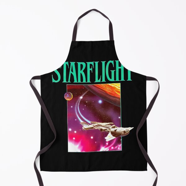 Item preview, Starflight Game Cover HD designed and sold by Retr0Tshirts.