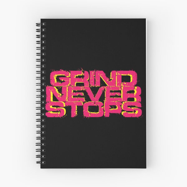 Item preview, Best Fitness Quotes | Grind Never Stops designed and sold by typoinspired.
