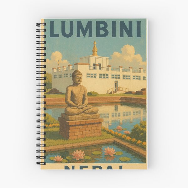 Item preview, Lumbini Buddha Garden and Sacred Reflection Pool designed and sold by Aryabek.