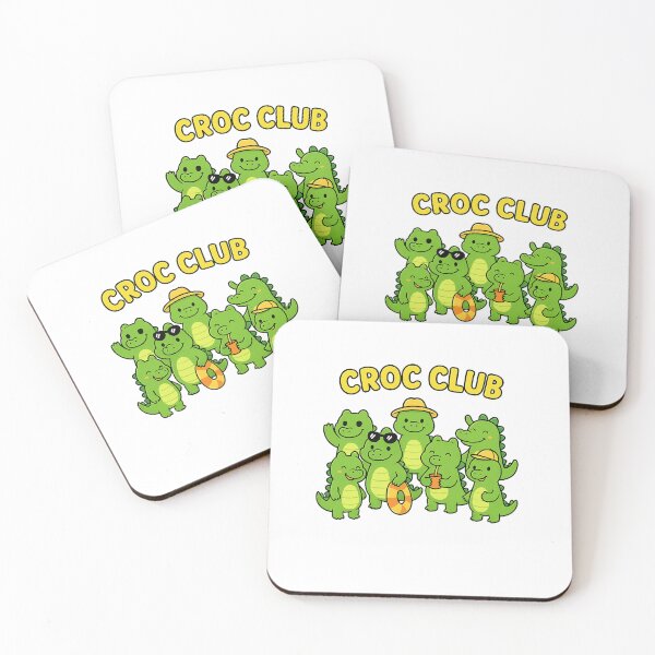 Item preview, Croc club designed and sold by Bluntdivas.