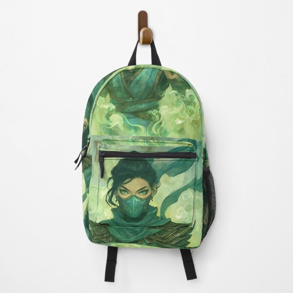 Item preview, Classic Jade Mortal Kombat designed and sold by bapupa.