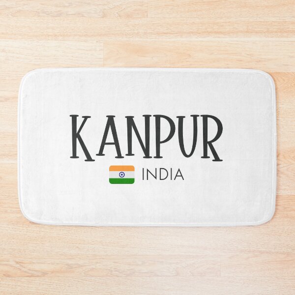 Item preview, Kanpur - India  designed and sold by StudioRedKoala.