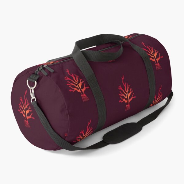 Item preview, Nazca Line - Red Tree designed and sold by kernowerno.