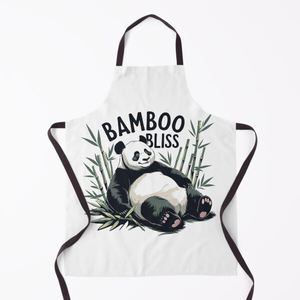 Item preview, "Panda Zen Zone: Sleepy Panda Relaxing - Cool and Collected Design" designed and sold by Frame of Mind .