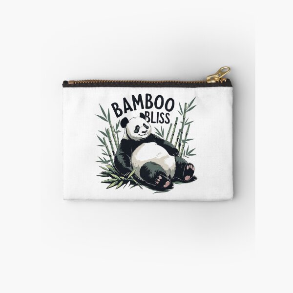 Item preview, "Panda Zen Zone: Sleepy Panda Relaxing - Cool and Collected   Design" designed and sold by Frame of Mind .