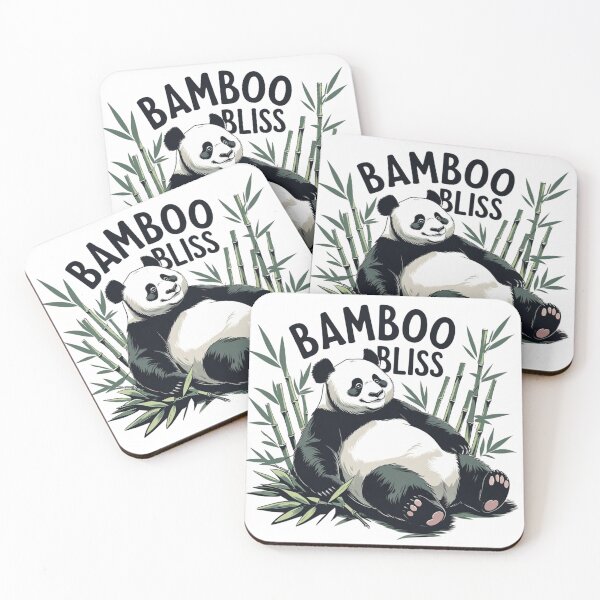 Item preview, "Panda Zen Zone: Sleepy Panda Relaxing - Cool and Collected   Design" designed and sold by Frame of Mind .