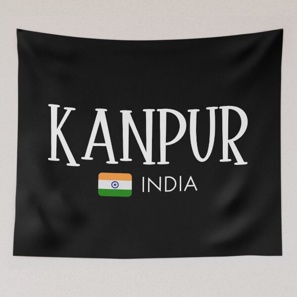 Item preview, Kanpur - India  designed and sold by StudioRedKoala.
