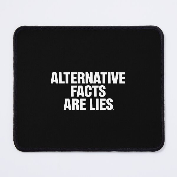 Item preview, Alternative Facts Are Lies Anti Trump designed and sold by splindoershop.