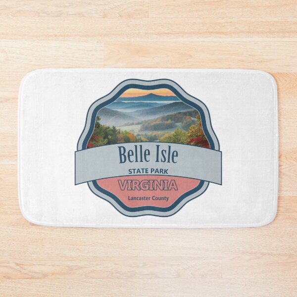 Item preview, Belle Isle State Park, Lancaster County, Virginia designed and sold by Wanderful-roads.