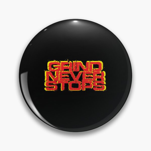 Item preview, Best Fitness Quotes | Grind Never Stops designed and sold by typoinspired.