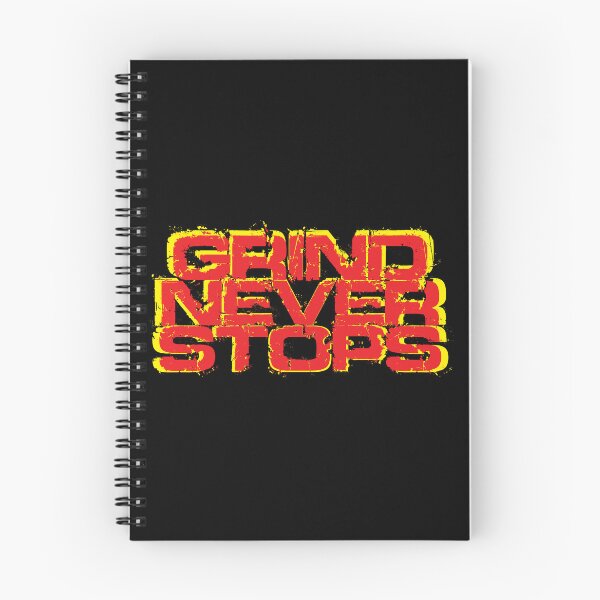 Item preview, Best Fitness Quotes | Grind Never Stops designed and sold by typoinspired.
