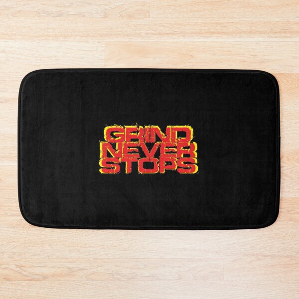 Item preview, Best Fitness Quotes | Grind Never Stops designed and sold by typoinspired.