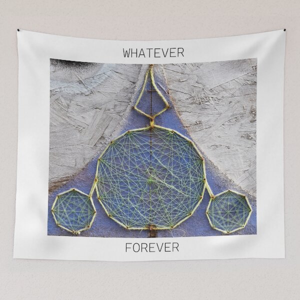 Item preview, forever whatever, whatever forever designed and sold by ken-kzr.