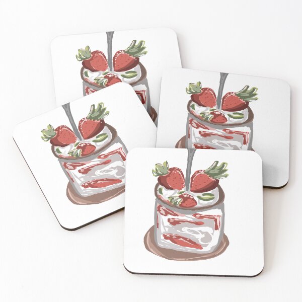 Item preview, strawberry Yoghurt xx designed and sold by MysticRacoon6.