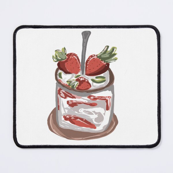 Item preview, strawberry Yoghurt xx designed and sold by MysticRacoon6.
