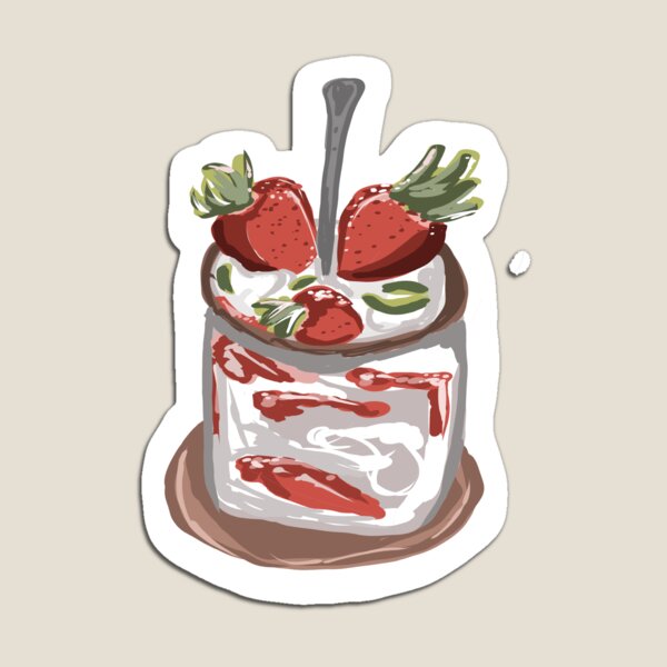 Item preview, strawberry Yoghurt xx designed and sold by MysticRacoon6.