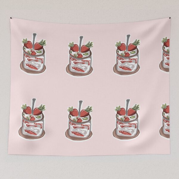 Item preview, strawberry Yoghurt xx designed and sold by MysticRacoon6.