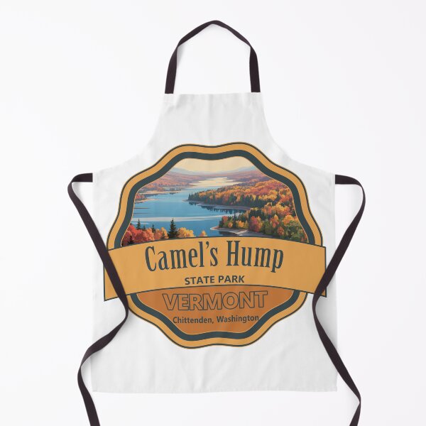 Item preview, Camel's Hump State Park, Chittenden, Washington County, Vermont designed and sold by Wanderful-roads.