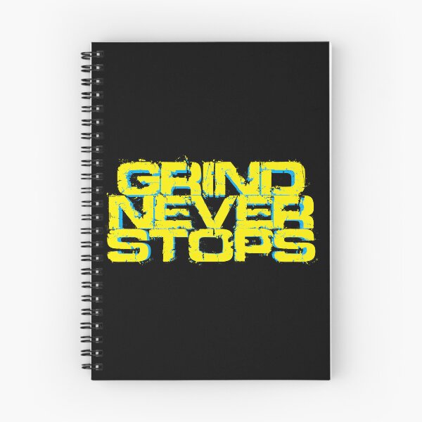 Item preview, Best Fitness Quotes | Grind Never Stops designed and sold by typoinspired.
