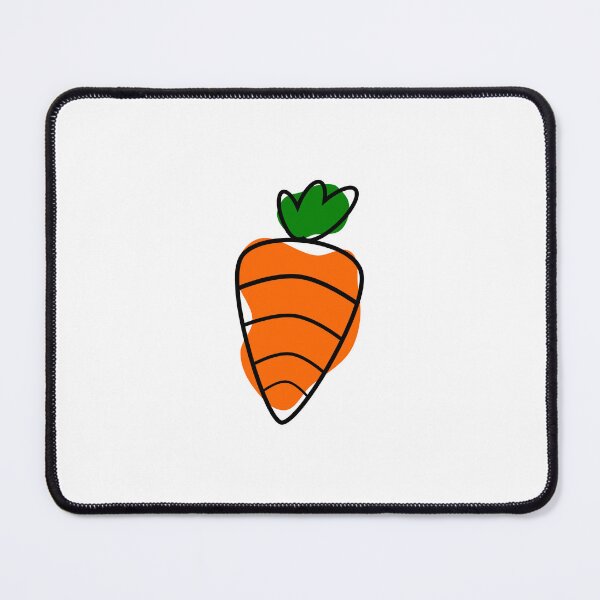 Item preview, Carrot designed and sold by reallydigitalstuff.