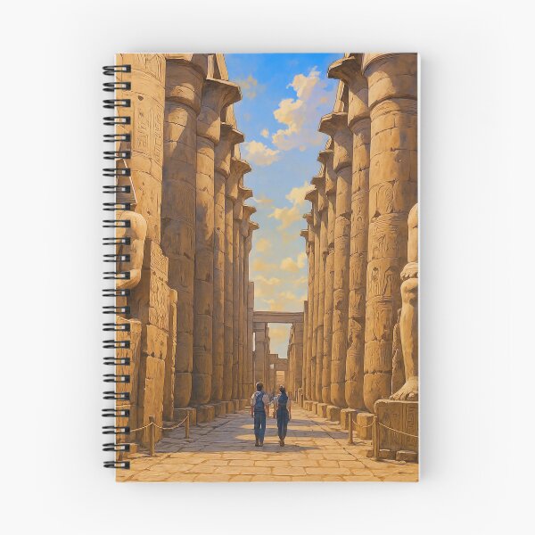 Item preview, The Luxor Temple designed and sold by KAI-Studio.