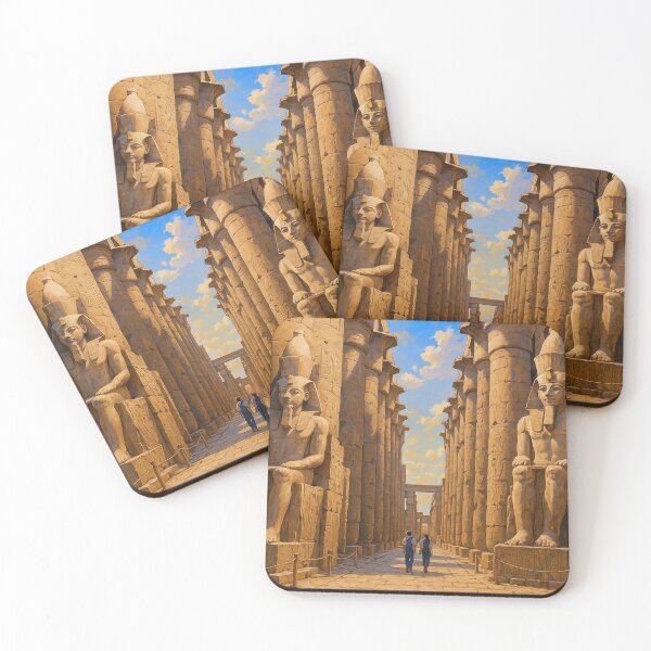 Item preview, The Luxor Temple designed and sold by KAI-Studio.