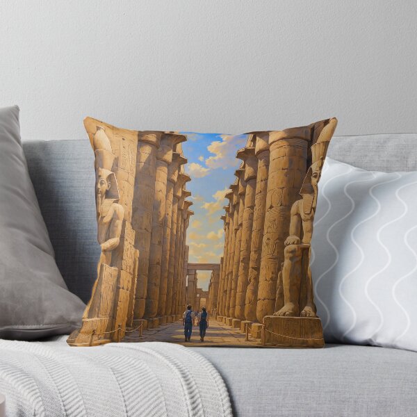 Item preview, The Luxor Temple designed and sold by KAI-Studio.
