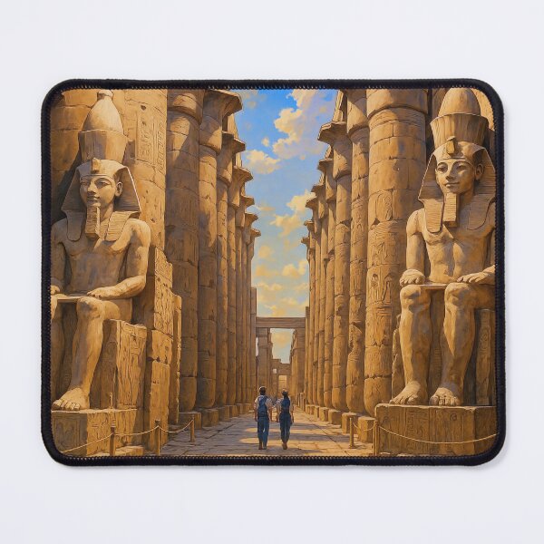 Item preview, The Luxor Temple designed and sold by KAI-Studio.