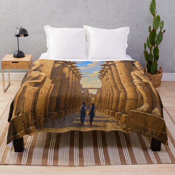 Item preview, The Luxor Temple designed and sold by KAI-Studio.