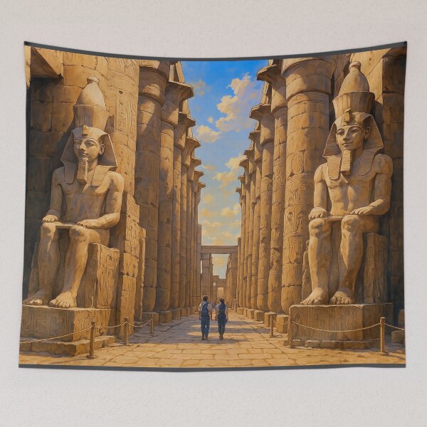 Item preview, The Luxor Temple designed and sold by KAI-Studio.