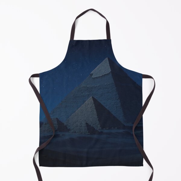 Item preview, The Pyramid Under the Stars designed and sold by KAI-Studio.