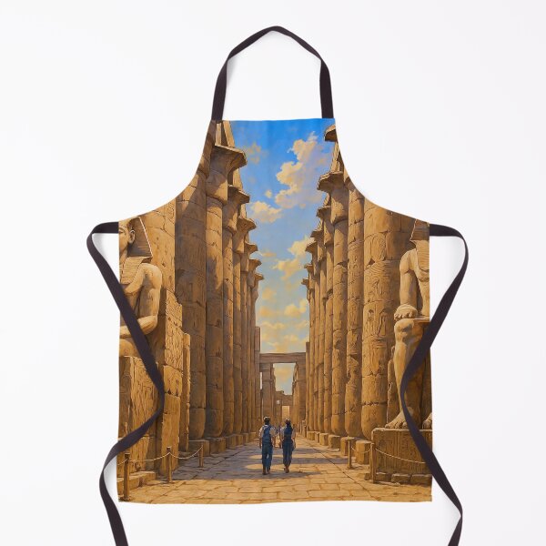 Item preview, The Luxor Temple designed and sold by KAI-Studio.